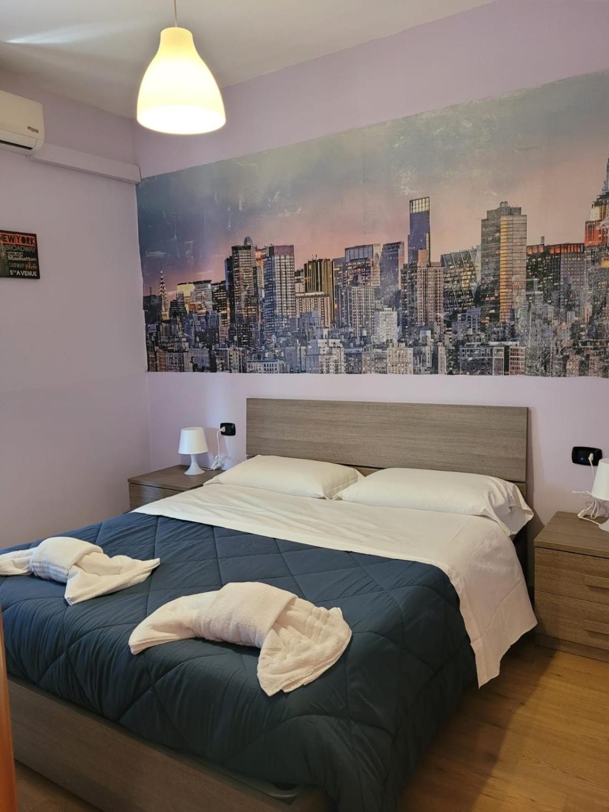 Hotel La Quiete Rzym Zewnętrze zdjęcie