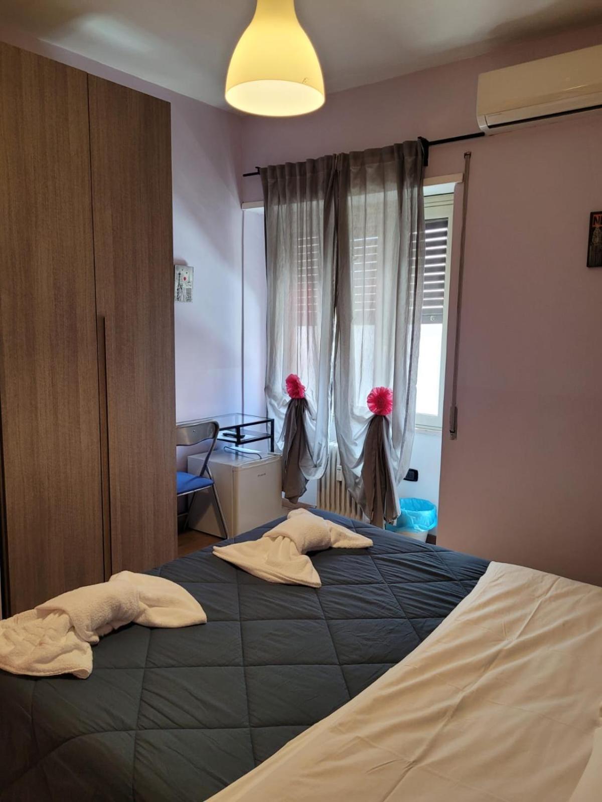 Hotel La Quiete Rzym Zewnętrze zdjęcie