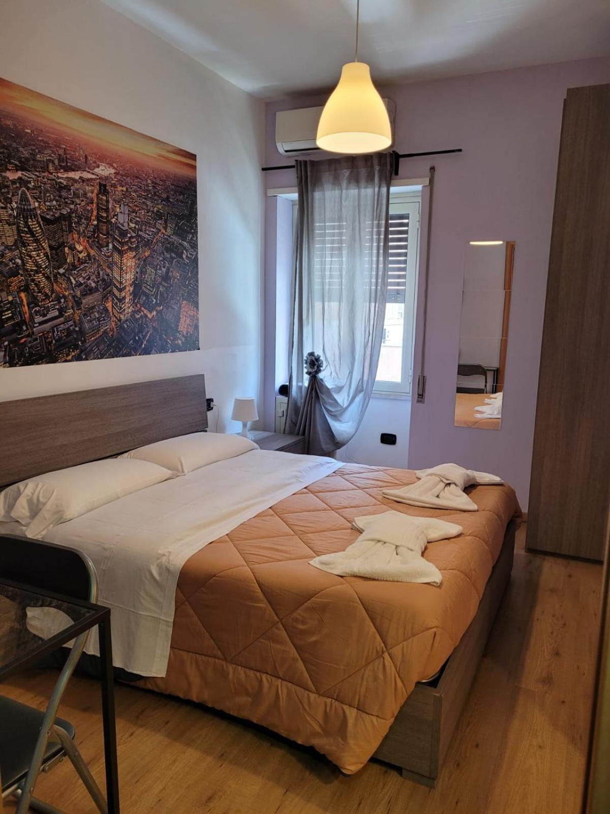 Hotel La Quiete Rzym Zewnętrze zdjęcie