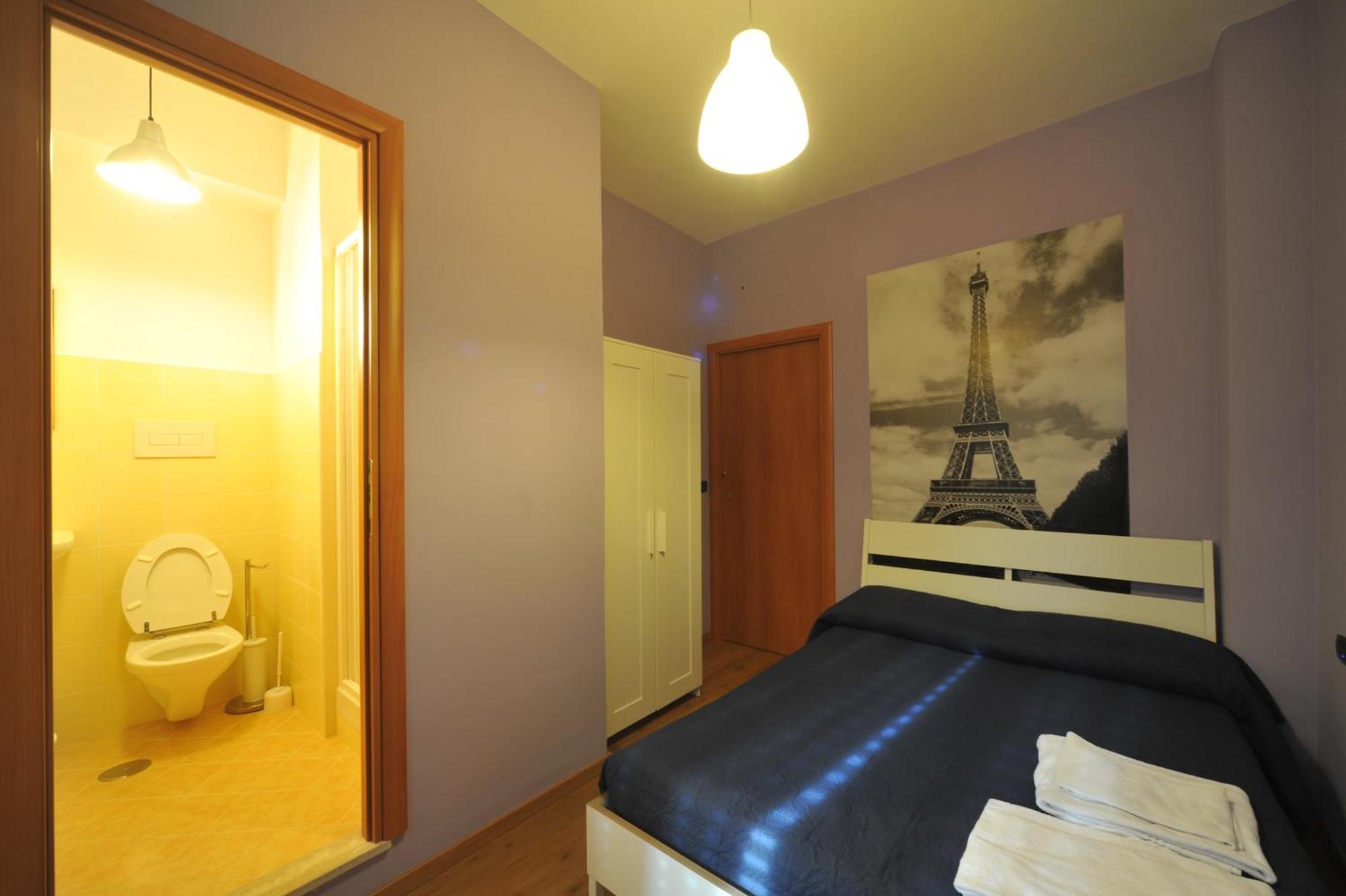 Hotel La Quiete Rzym Zewnętrze zdjęcie