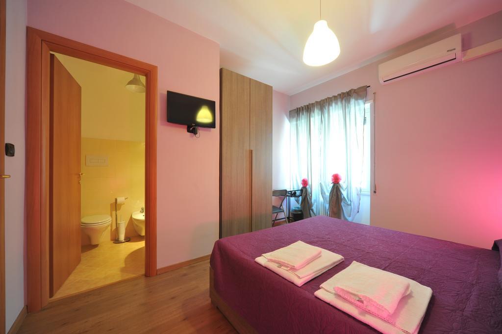 Hotel La Quiete Rzym Zewnętrze zdjęcie