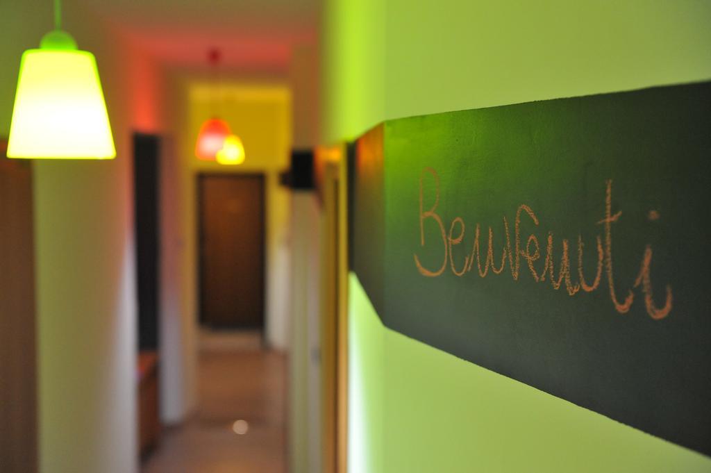Hotel La Quiete Rzym Zewnętrze zdjęcie
