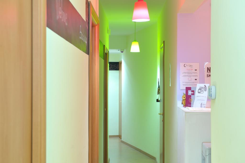Hotel La Quiete Rzym Zewnętrze zdjęcie