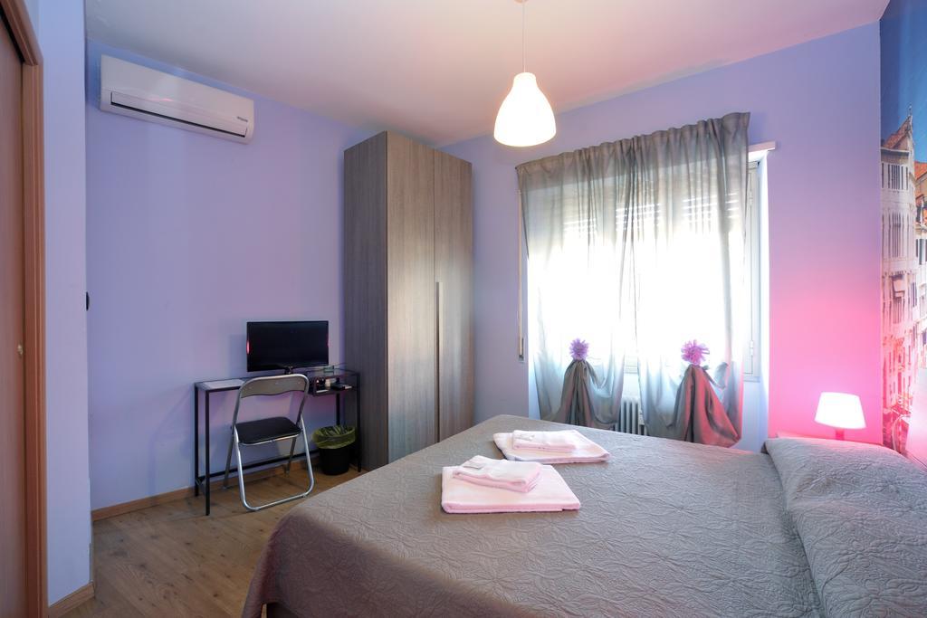 Hotel La Quiete Rzym Zewnętrze zdjęcie