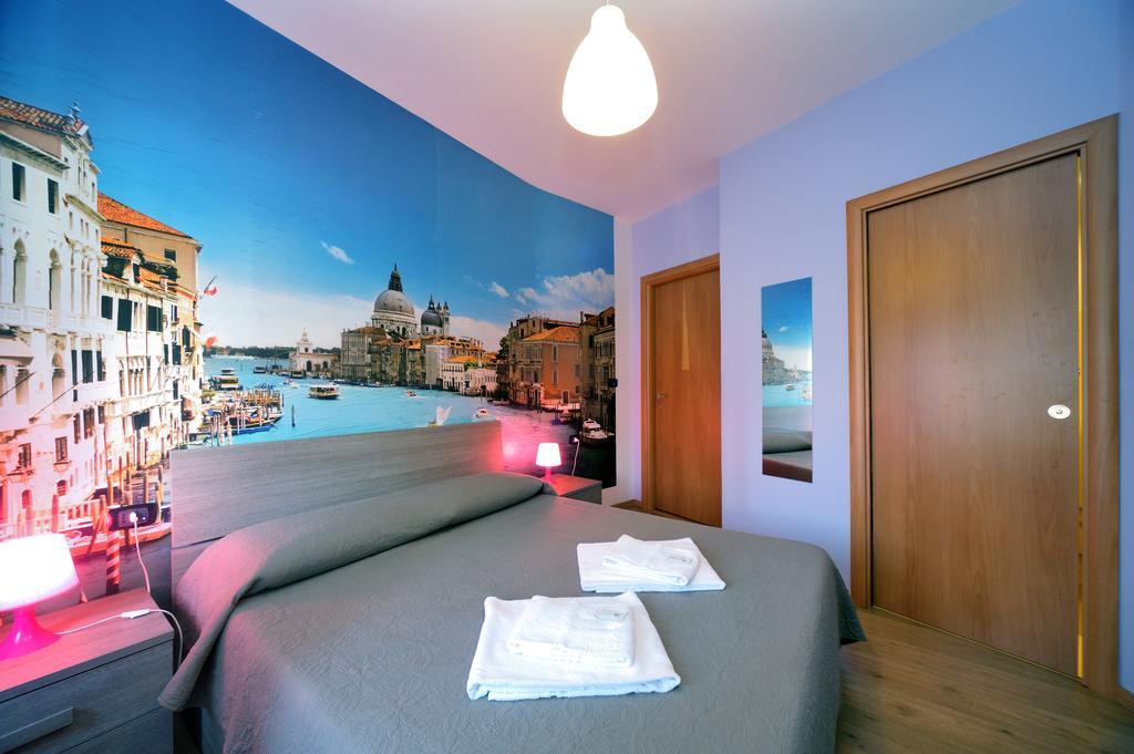 Hotel La Quiete Rzym Zewnętrze zdjęcie