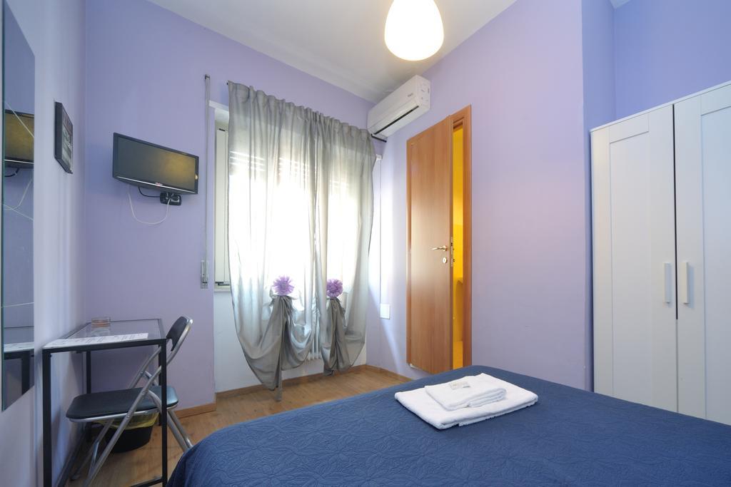 Hotel La Quiete Rzym Zewnętrze zdjęcie