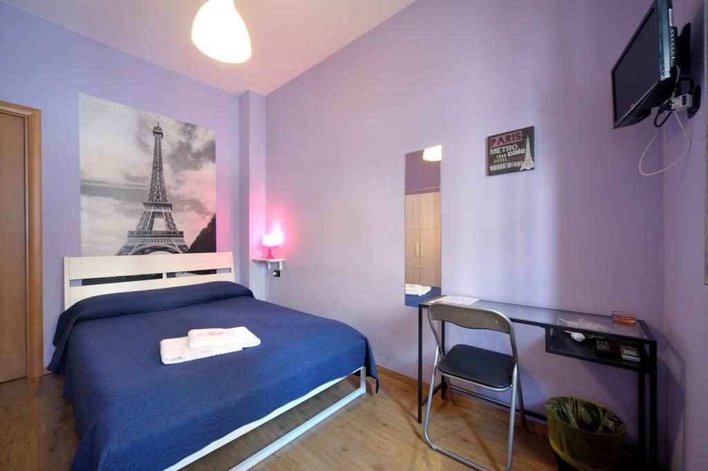 Hotel La Quiete Rzym Zewnętrze zdjęcie
