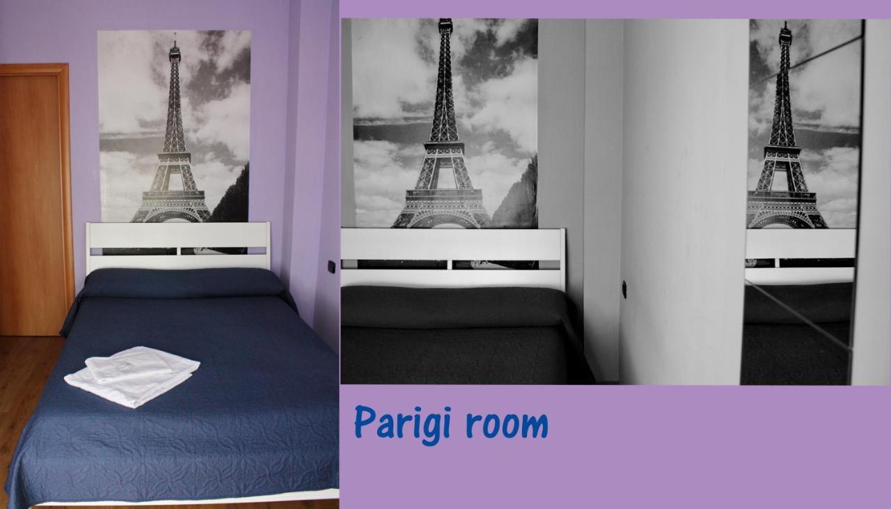 Hotel La Quiete Rzym Zewnętrze zdjęcie