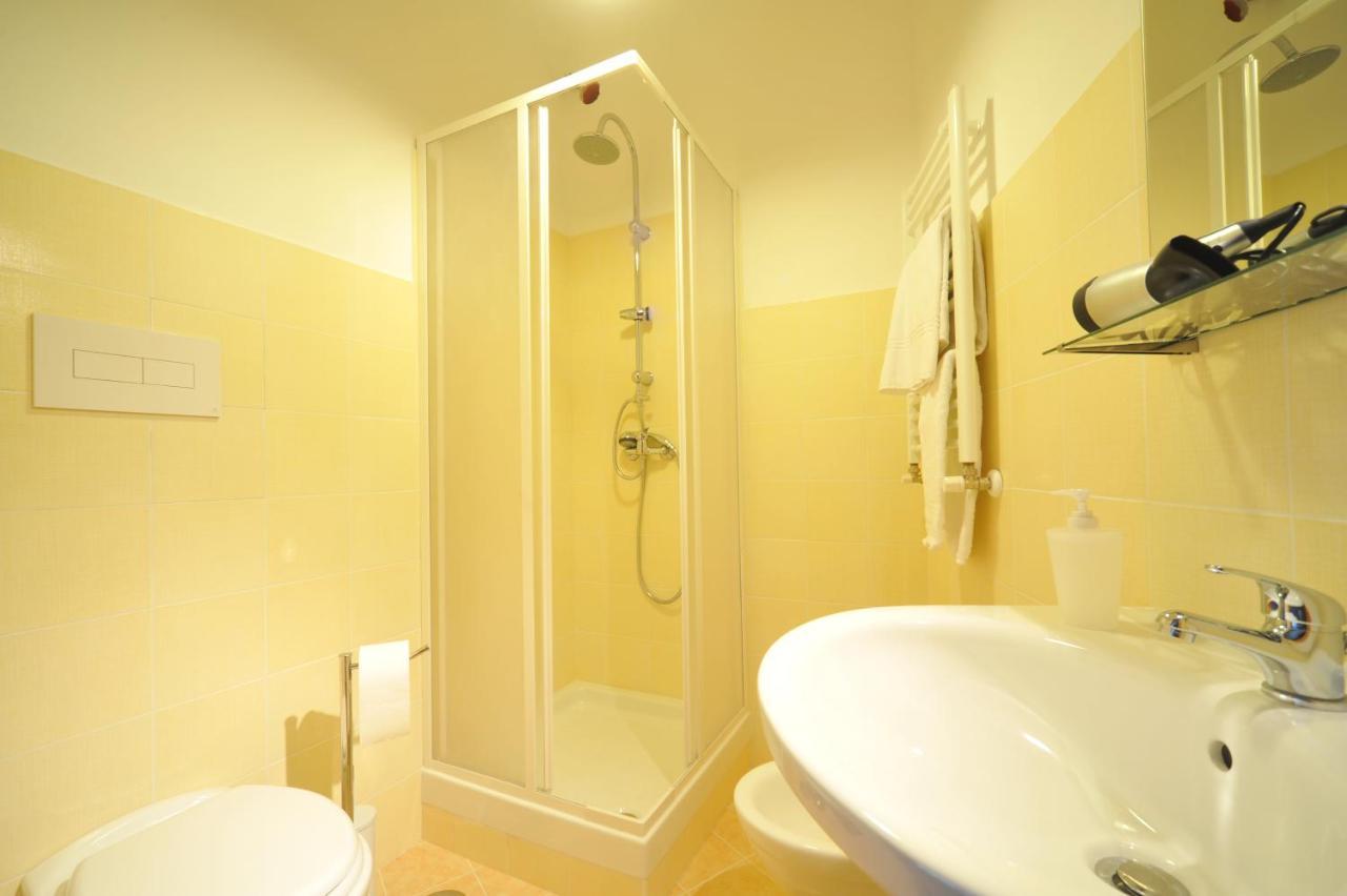 Hotel La Quiete Rzym Zewnętrze zdjęcie