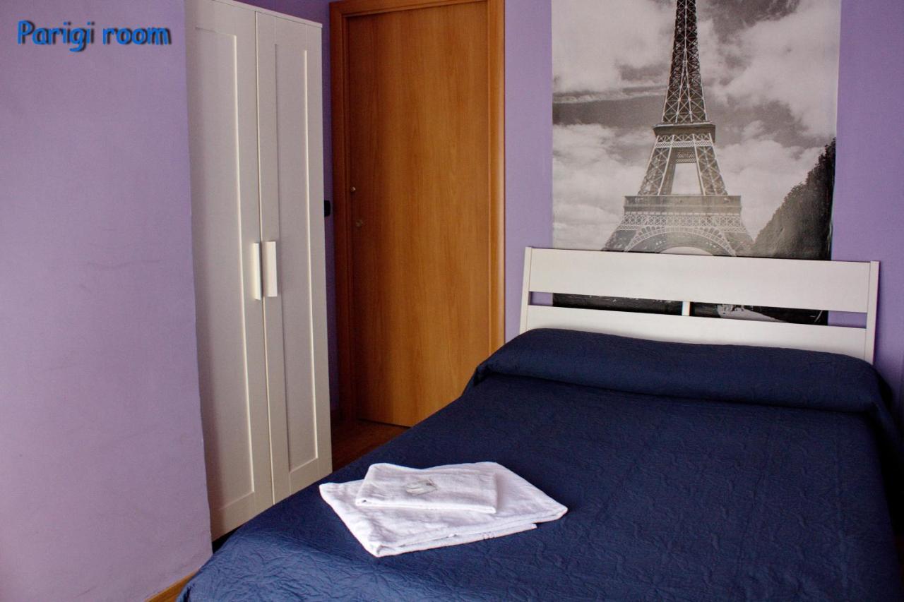 Hotel La Quiete Rzym Zewnętrze zdjęcie