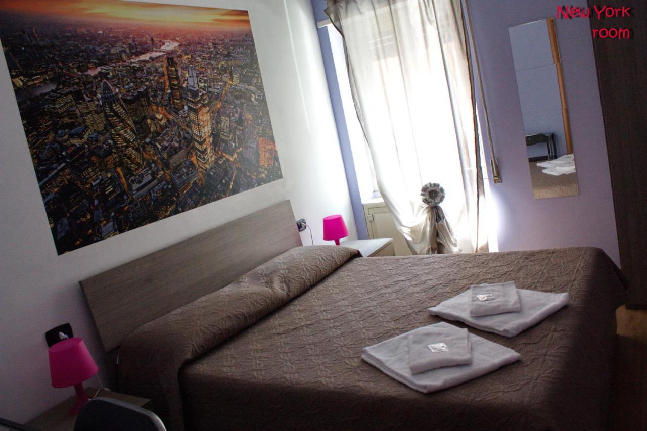 Hotel La Quiete Rzym Zewnętrze zdjęcie